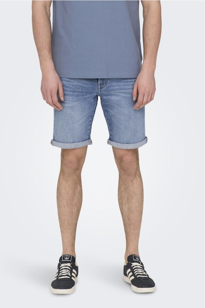 ONSPLY MBD 8772 TAI DNM SHORTS NOOS 22028772 Meduim Blue Denim